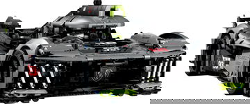 Peugeot 9x8 Le Mans Lego Technic 2023 01
