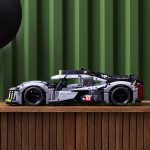 Peugeot 9x8 Le Mans Lego Technic 2023 03