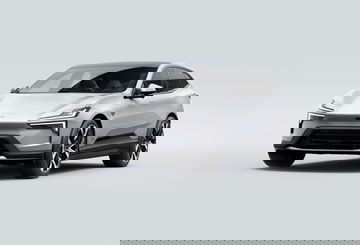Imagen del Polestar 4