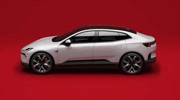 Polestar 4 2024 11