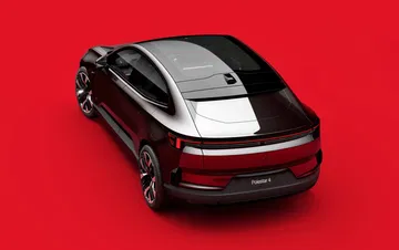 Polestar 4 2024 21