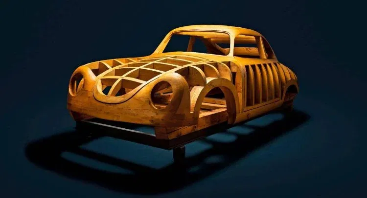 porsche-356-gmund-armazon-madera
