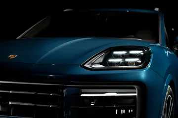 Porsche Cayenne 2024 Restyling 10