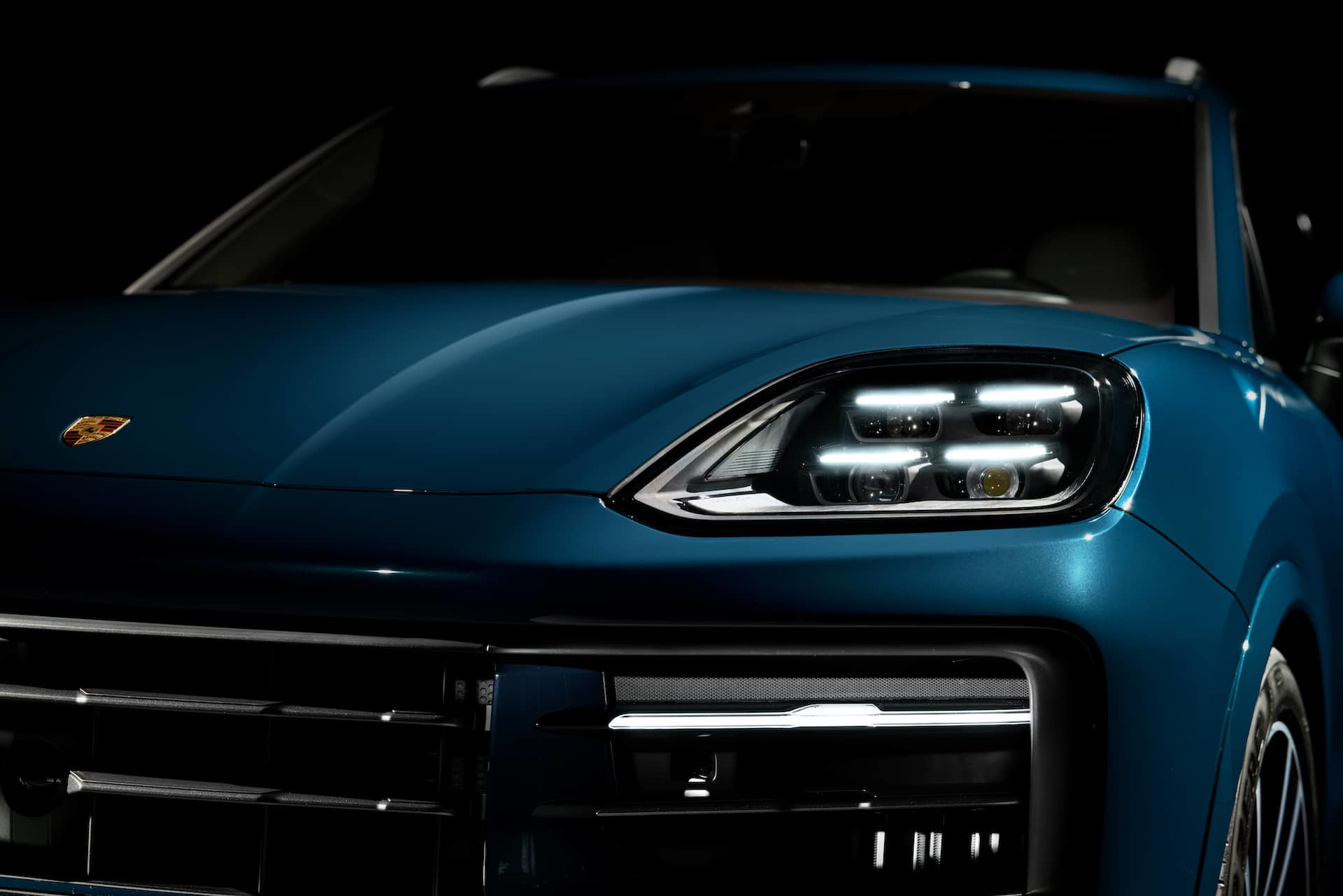 Porsche Cayenne 2024 Restyling 10
