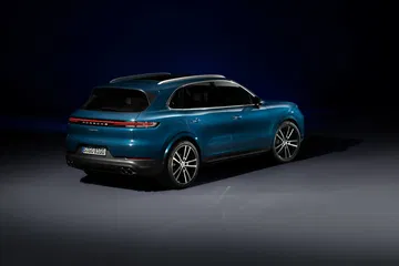Porsche Cayenne 2024 Restyling 14