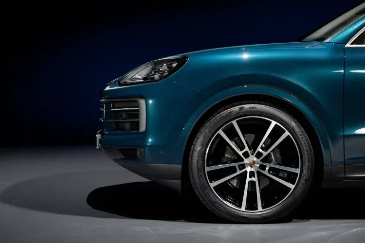 Porsche Cayenne 2024 Restyling 15