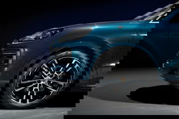 Porsche Cayenne 2024 Restyling 15