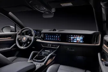 Porsche Cayenne 2024 Restyling 16