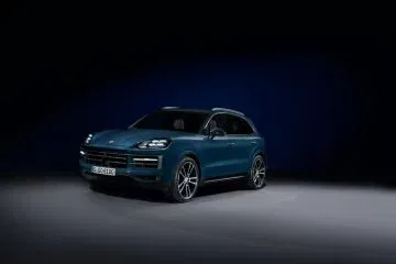 Imagen del Porsche Cayenne