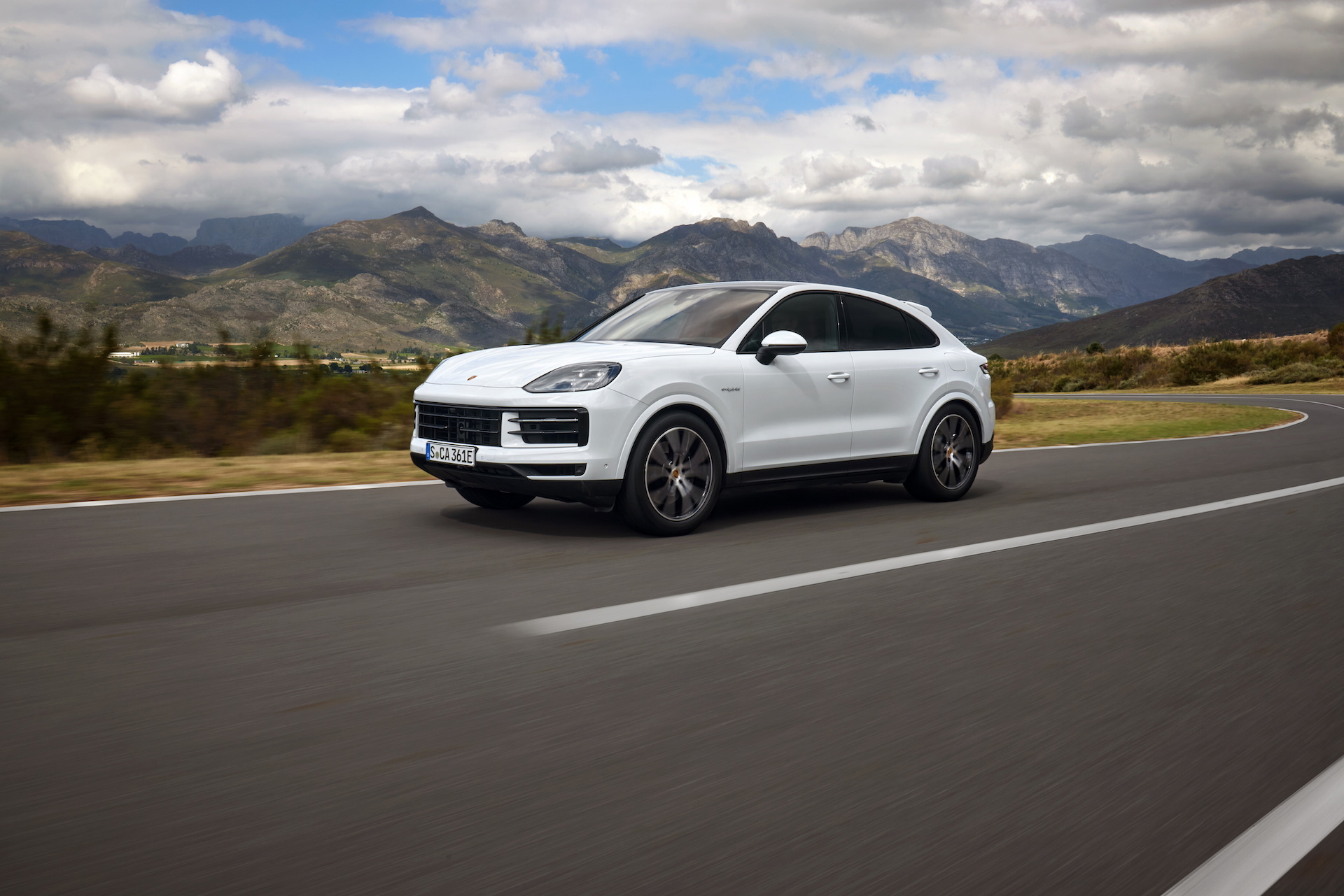 Porsche Cayenne 2024 Restyling 19