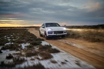 Porsche Cayenne 2024 Restyling 20