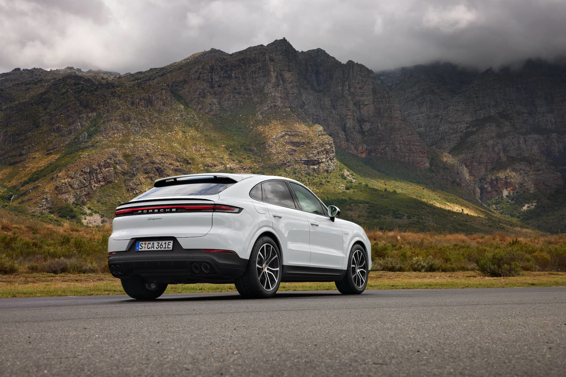 Porsche Cayenne 2024 Restyling 21