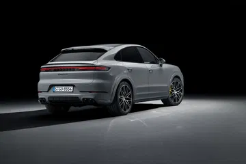 Porsche Cayenne 2024 Restyling 22