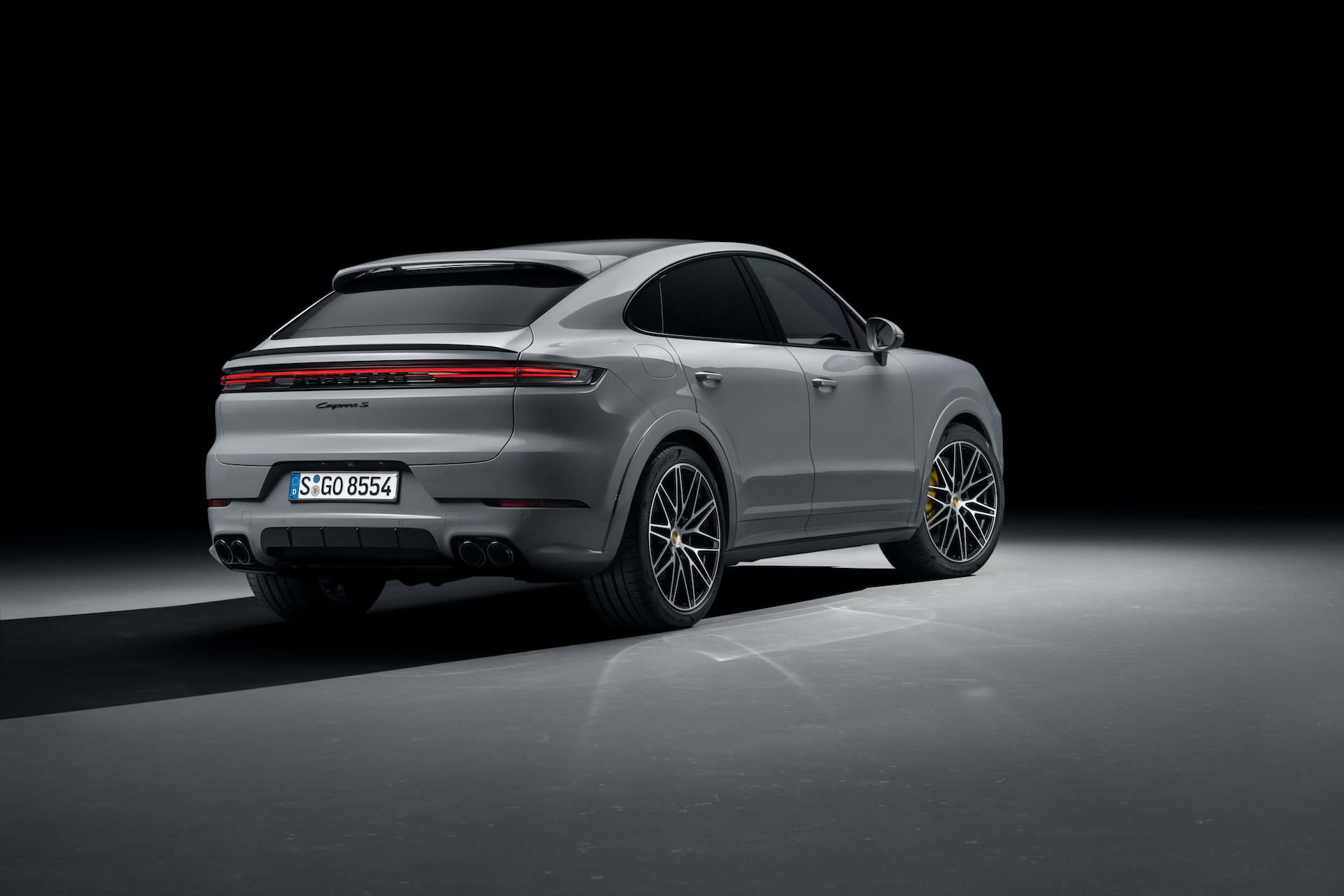 Porsche Cayenne 2024 Restyling 22
