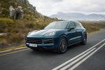 Porsche Cayenne 2024 Restyling 25