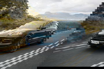 Porsche Cayenne 2024 Restyling 25
