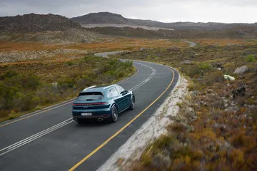 Porsche Cayenne 2024 Restyling 26