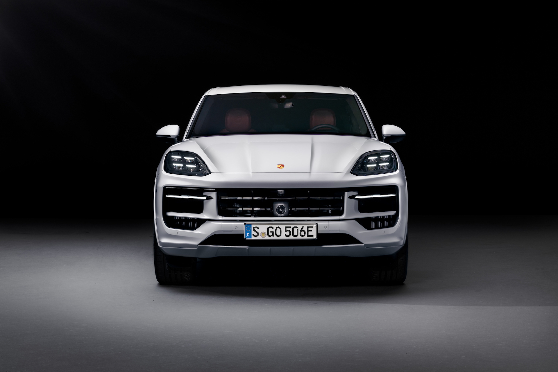 Porsche Cayenne 2024 Restyling 3