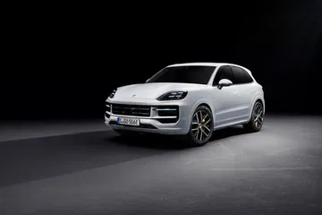 Porsche Cayenne 2024 Restyling 6