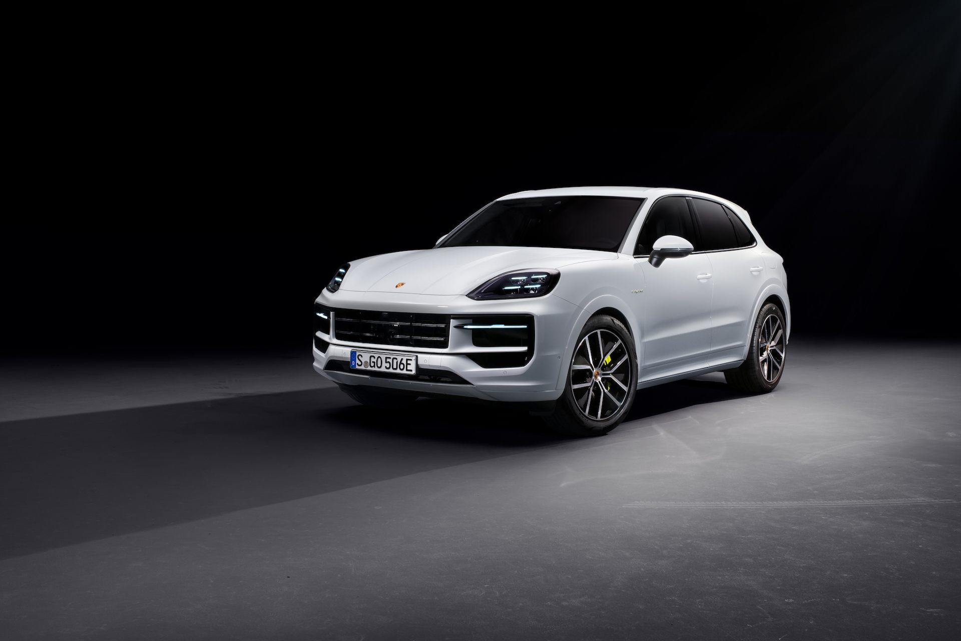 Porsche Cayenne 2024 Restyling 6