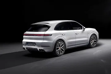 Porsche Cayenne 2024 Restyling 7