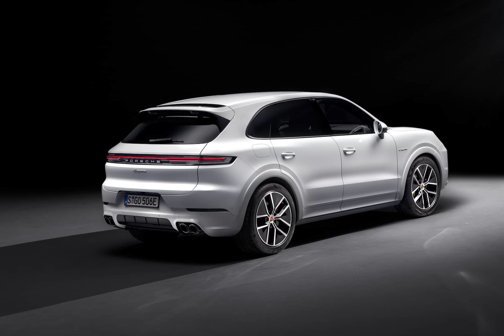 Porsche Cayenne 2024 Restyling 7