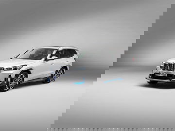 Primera Toma Contacto Bmw Ix1 X1 Phev 1