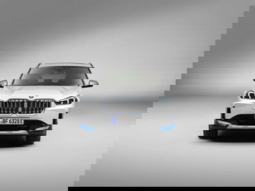 Primera Toma Contacto Bmw Ix1 X1 Phev 2