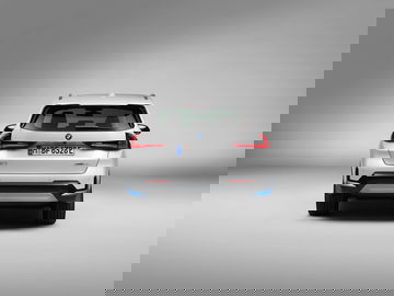 Primera Toma Contacto Bmw Ix1 X1 Phev 3