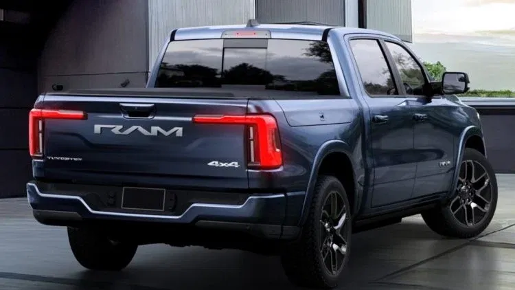 Ram 1500 Rev 8 Ram 1500 Rev 8