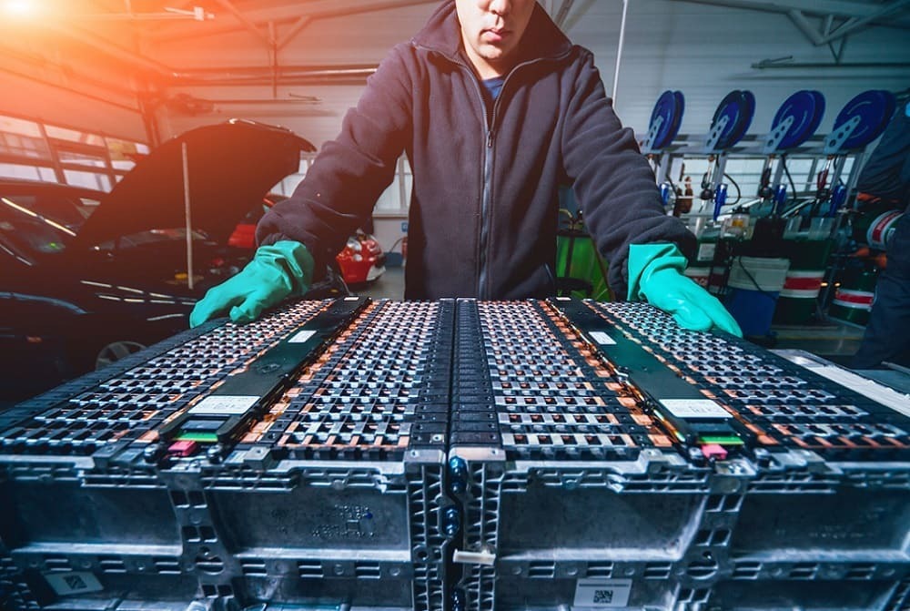 Reciclaje De Baterias De Litio Reciclaje De Baterias De Litio