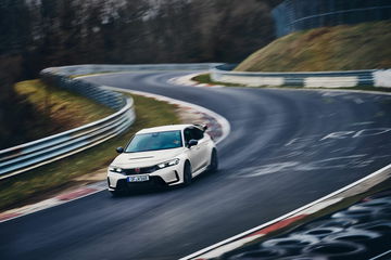 Record Honda Civic Type R S 2023 1