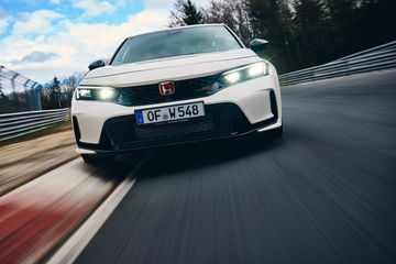 Record Honda Civic Type R S 2023 3