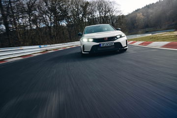 Record Honda Civic Type R S 2023 6