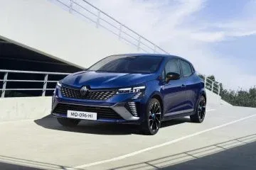 Imagen del Renault Clio