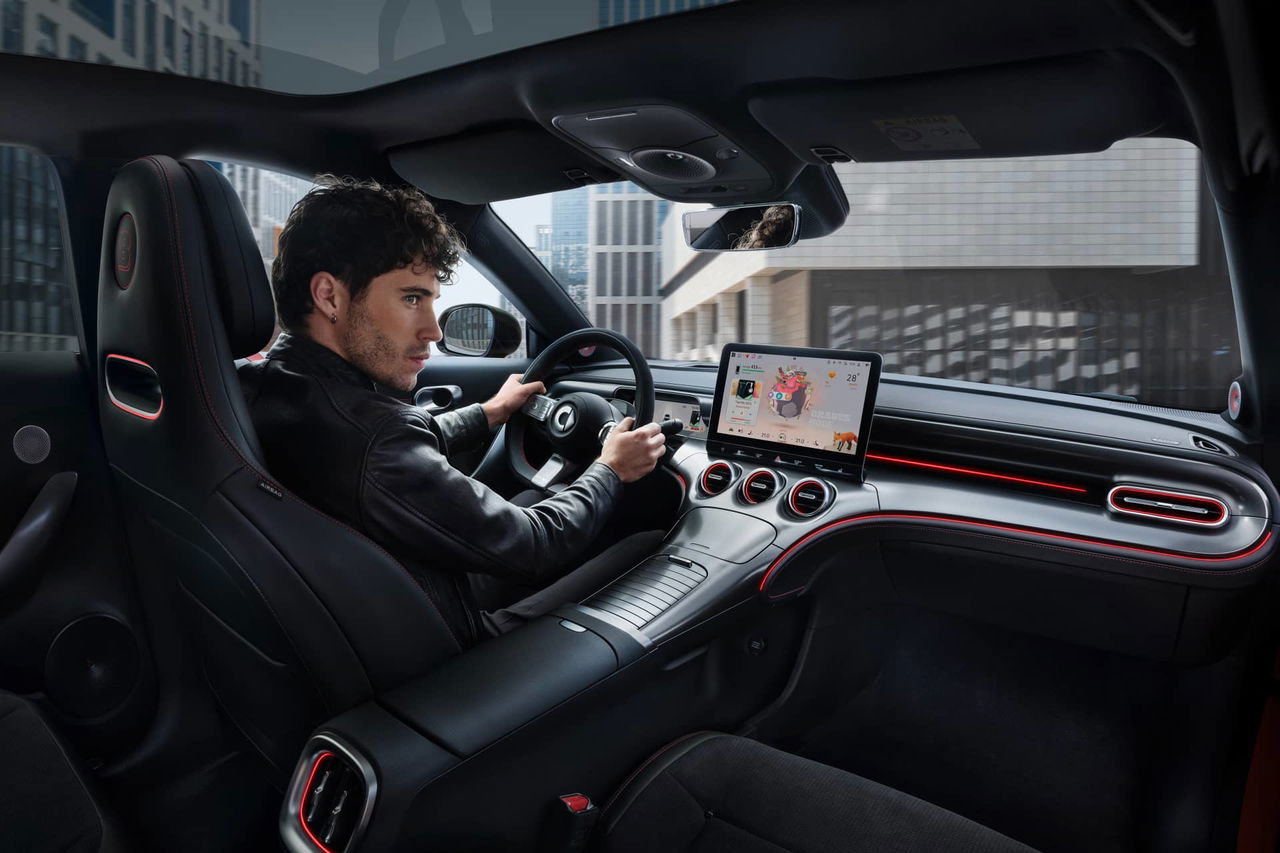 Smart3 Interior