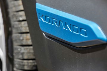 Ssangyong Korando E Motion 2023 Detalles 03