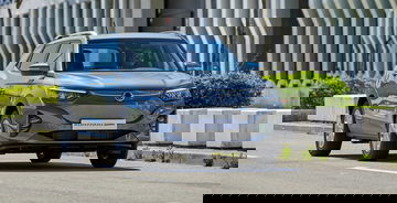 Ssangyong Korando E Motion 2023 Frontal