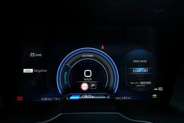 Ssangyong Korando E Motion 2023 Interior 02