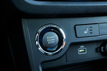 Ssangyong Korando E Motion 2023 Interior 03