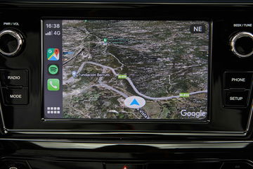 Ssangyong Korando E Motion 2023 Interior 17
