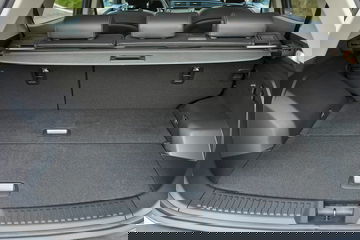Ssangyong Korando E Motion 2023 Maletero