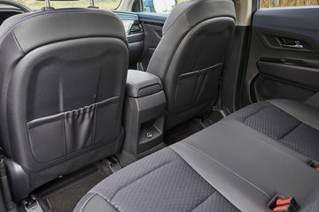 Ssangyong Korando E Motion 2023 Plazas Traseras 1