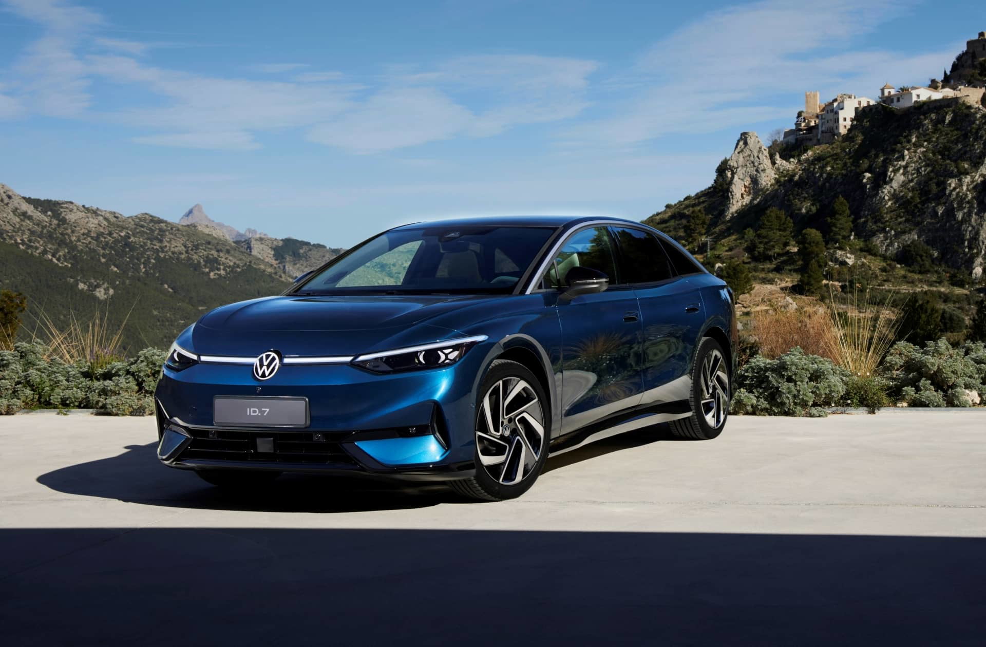Volkswagen Id 7 2024 33