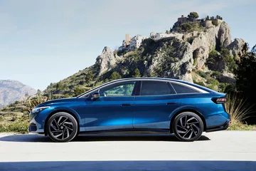 Volkswagen Id 7 2024 34