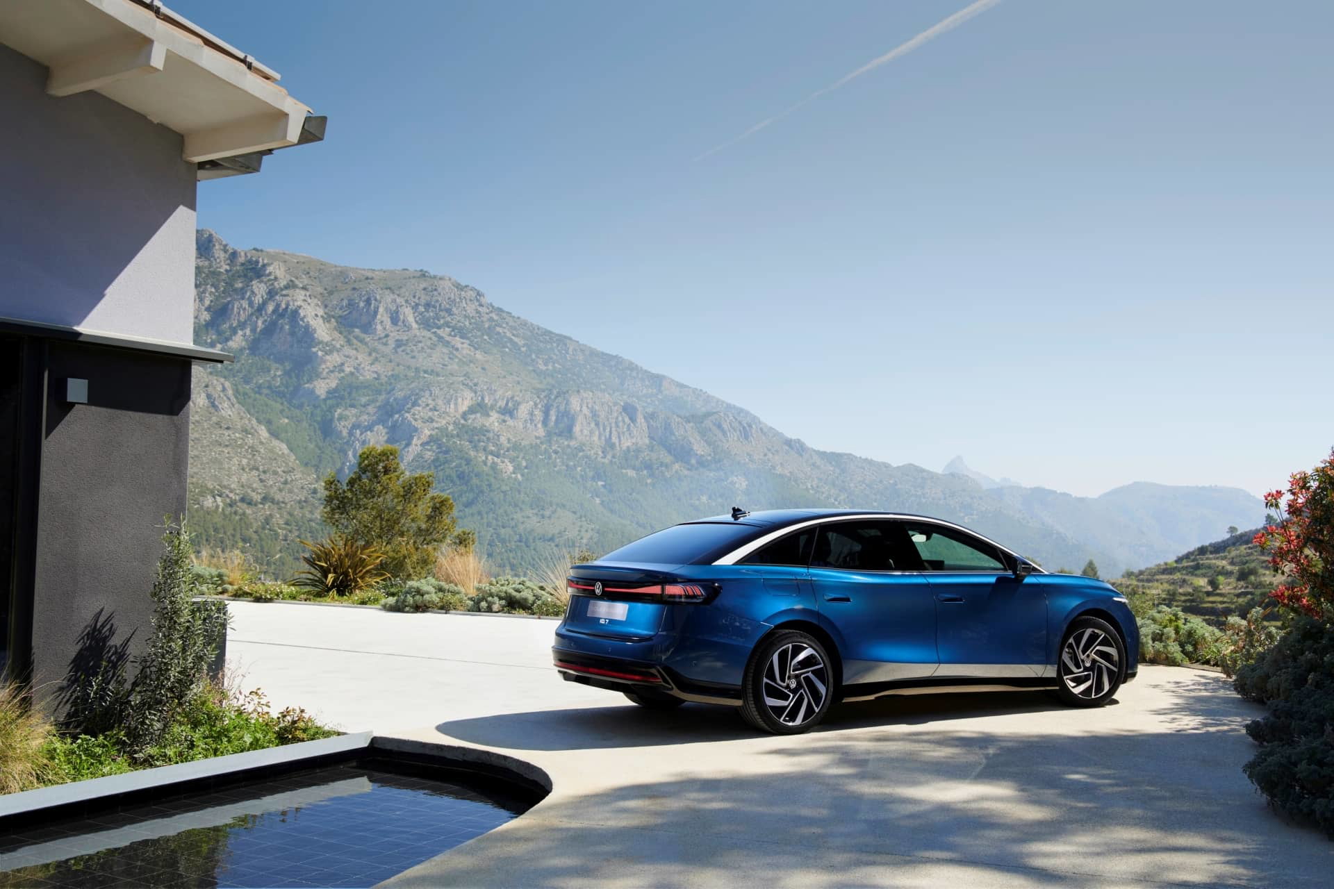 Volkswagen Id 7 2024 38