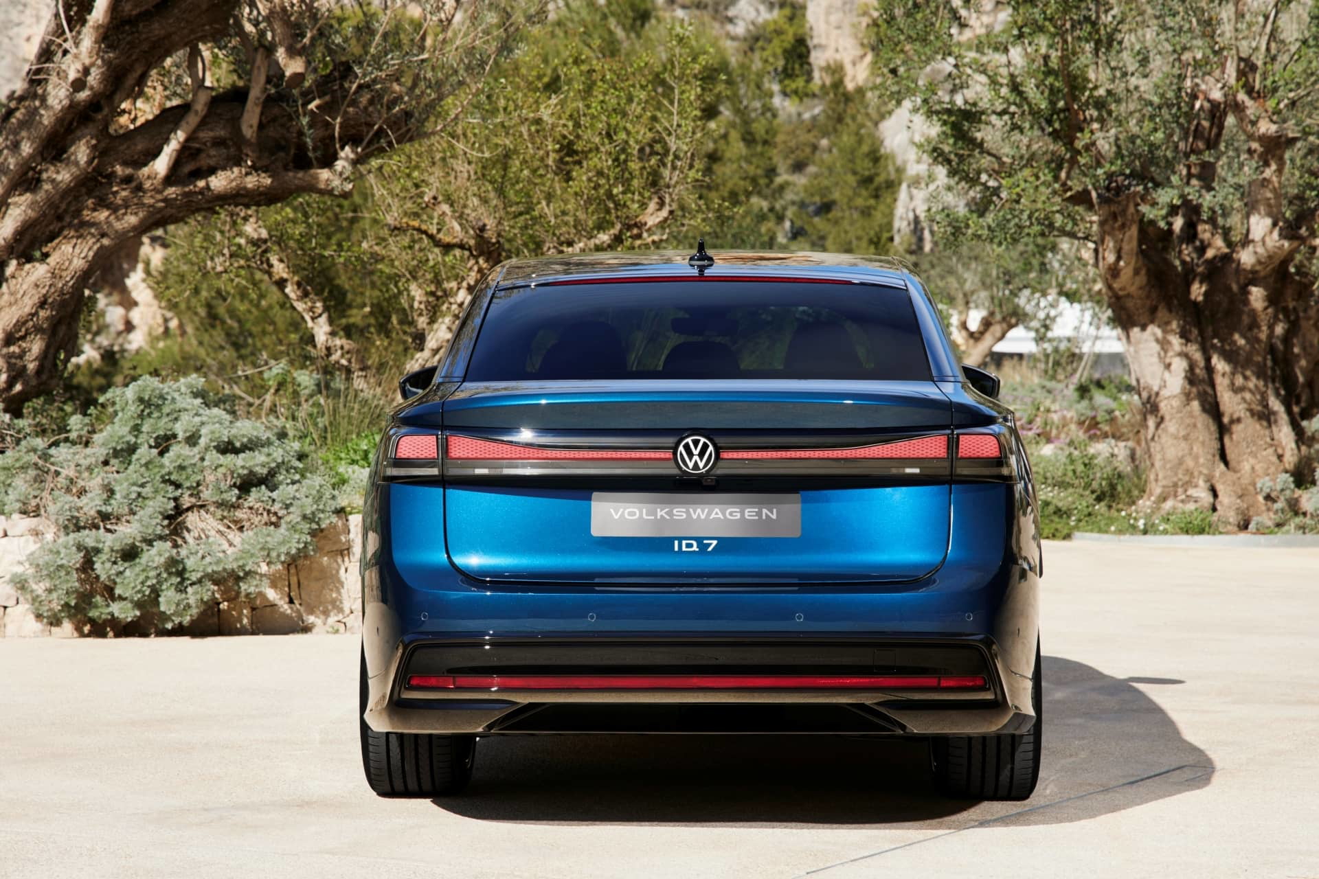 Volkswagen Id 7 2024 41