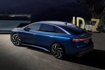 Volkswagen Id 7 2024 45