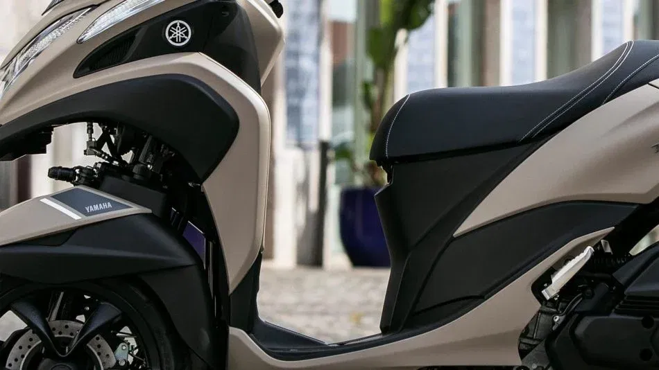 Yamaha Tricity 125 2024 detalles