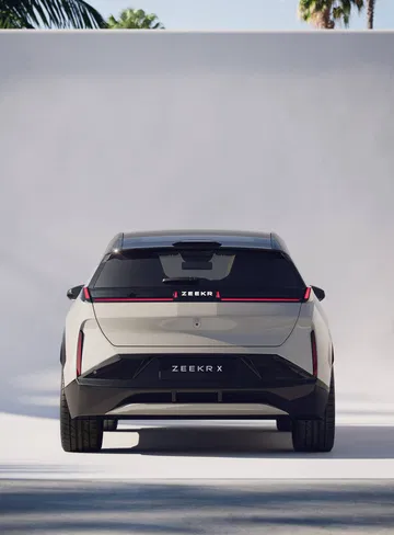 Zeekr X 2024 09